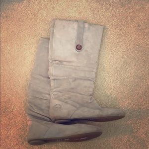 Grey Ugg Boots